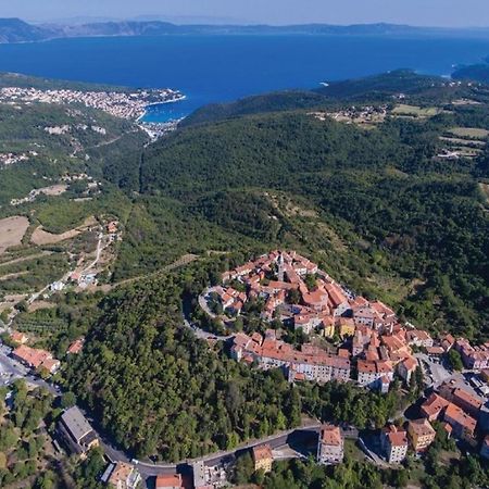 Tranquil Holiday Home In Labin With Private Swimming Pool Kültér fotó