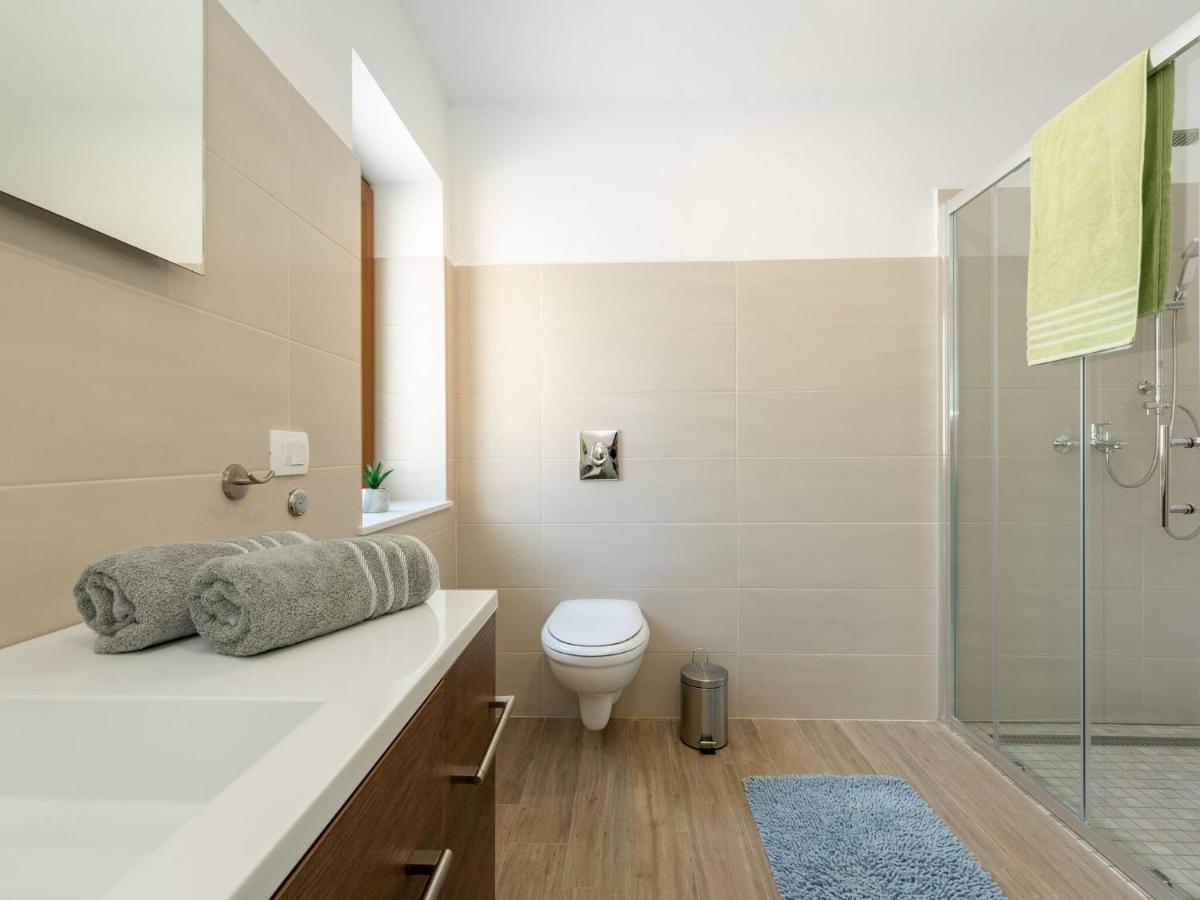 Tranquil Holiday Home In Labin With Private Swimming Pool Kültér fotó