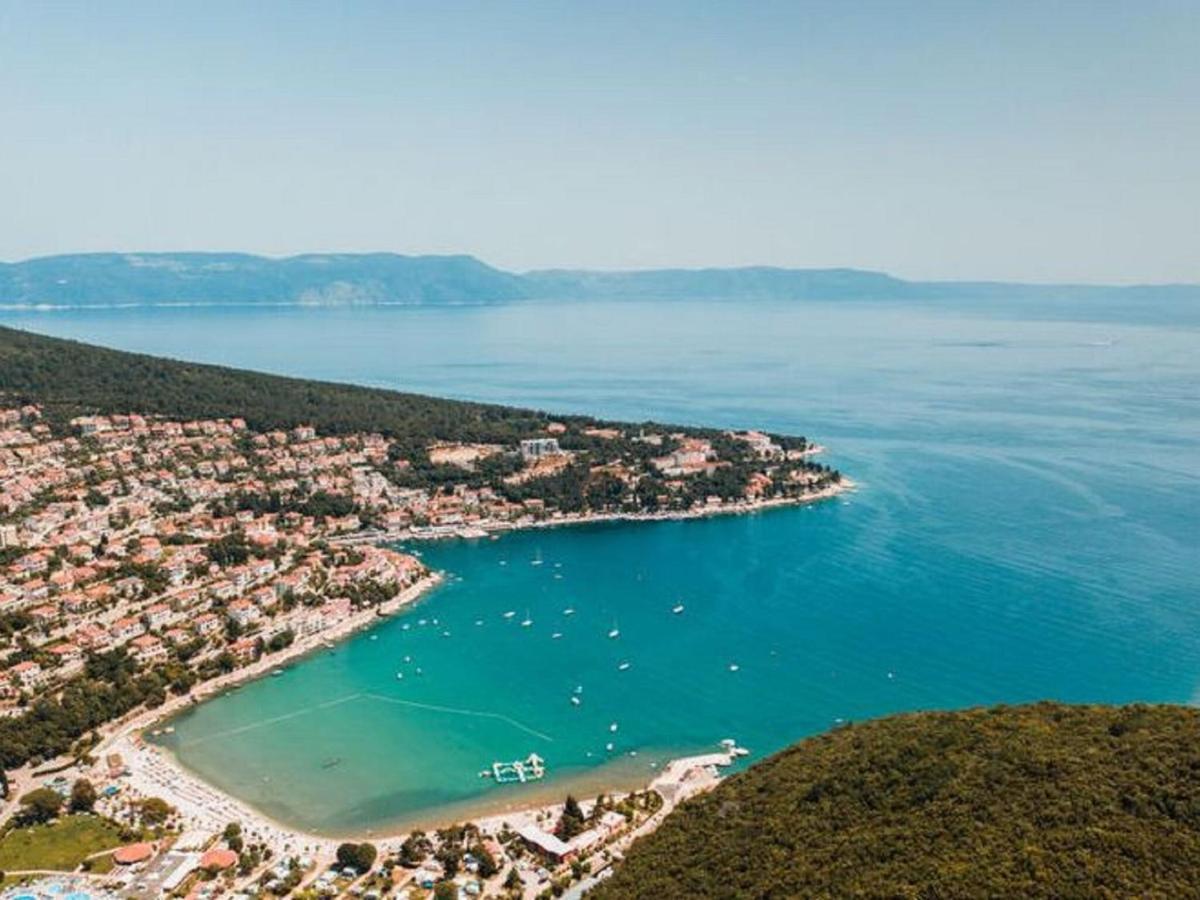 Tranquil Holiday Home In Labin With Private Swimming Pool Kültér fotó